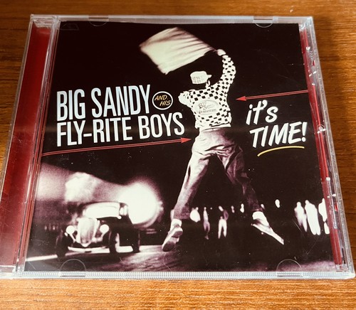 Big sandy his - sandy, &