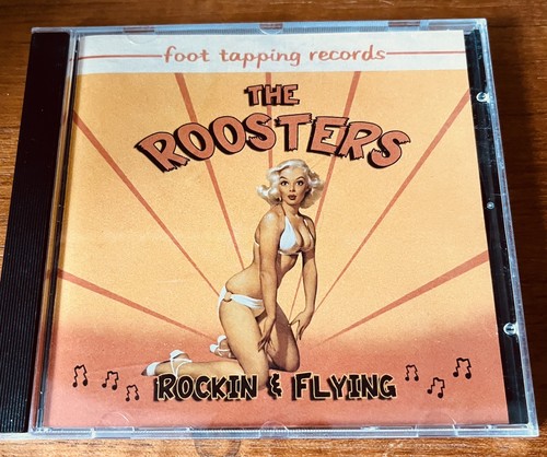 The roosters rockin and - rockin’,