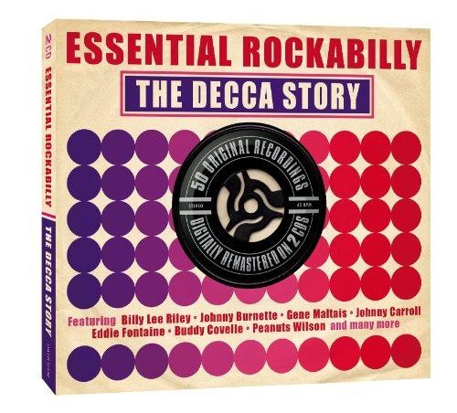 Essential rockabilly the - essential, rockabilly:
