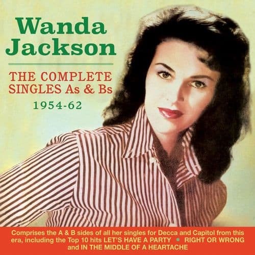Wanda jackson the complete - -,