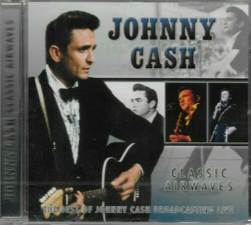 Johnny cash classic airwaves - -,