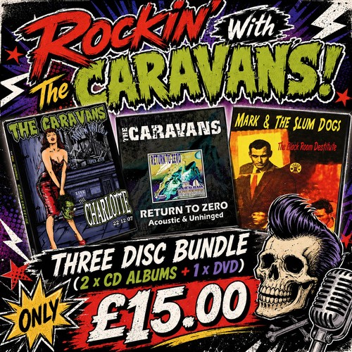 The caravans disc - the, bundle