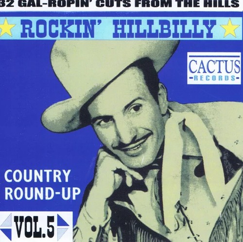 Rockin hillbilly volume - rockin',
