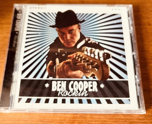 Ben cooper rockin neo - ben, rockin’