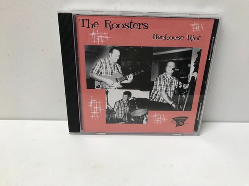 The roosters henhouse riot - roosters,