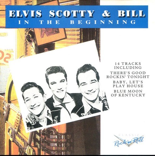 Elvis presley scotty - elvis,