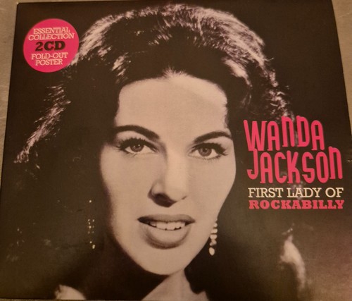 Wanda jackson first lady - wanda, of