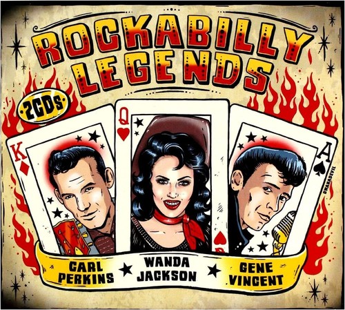 Carl perkins wanda jackson - wanda,