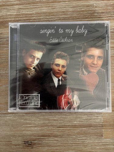 Eddie cochran singin my - singin',