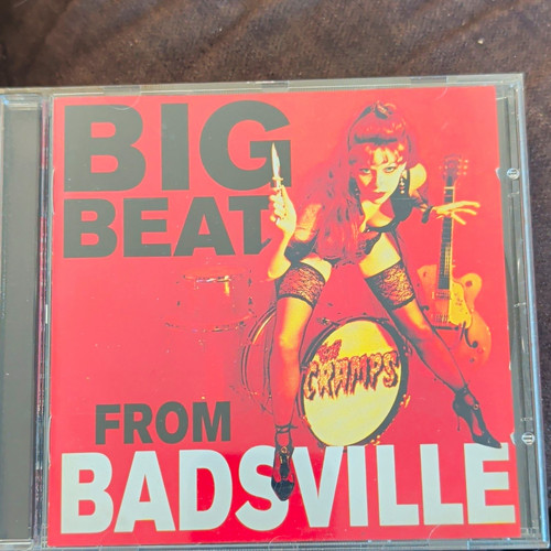 The cramps big - the,
