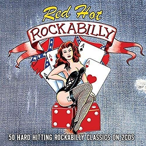 Various artists red - red, hot