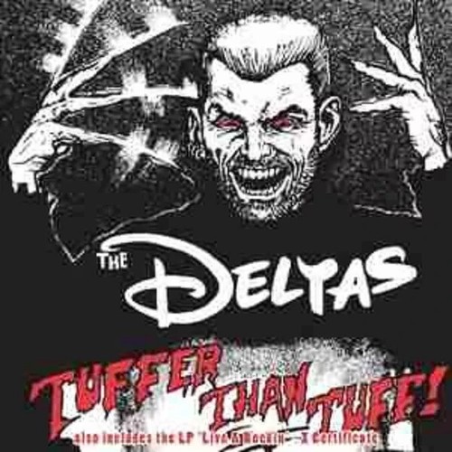 The deltas tuffer than - deltas, tuff