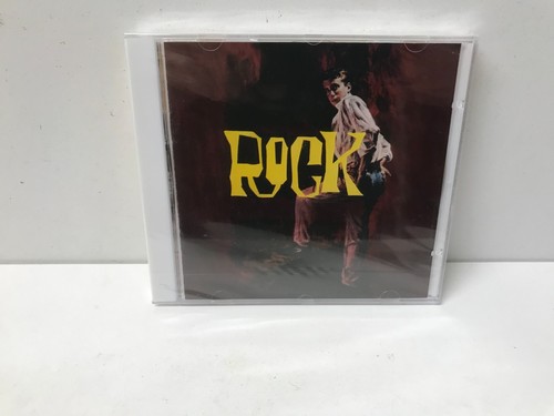 Rock - rock, cd
