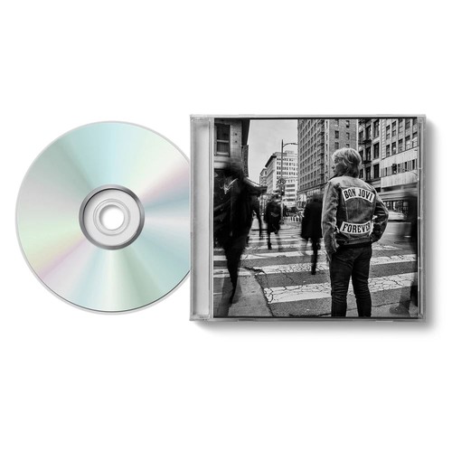 Bon jovi forever - bon,