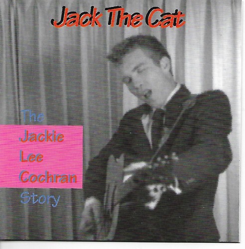 Jackie lee cochran jack - cd,