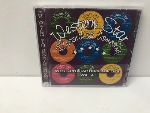 Western star rockabillies - western,