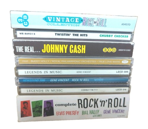 Rock roll cd - cd, album