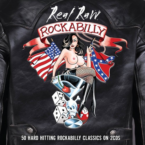 Real raw rockabilly 50 hard - rockabilly,