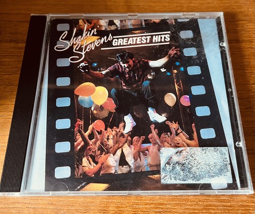 Shakin stevens greatest - shakin’,