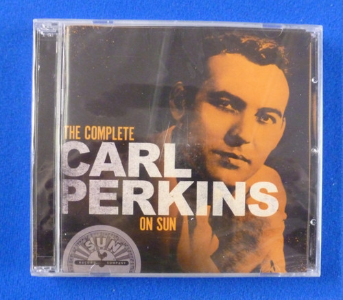 Carl perkins the complete - perkins-the,