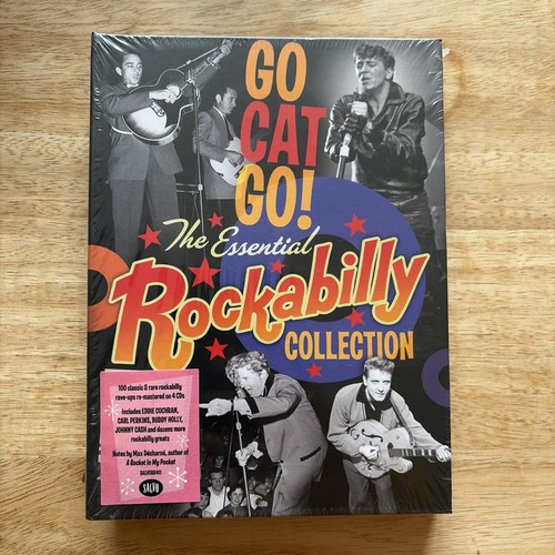 Various artists cat go - :,