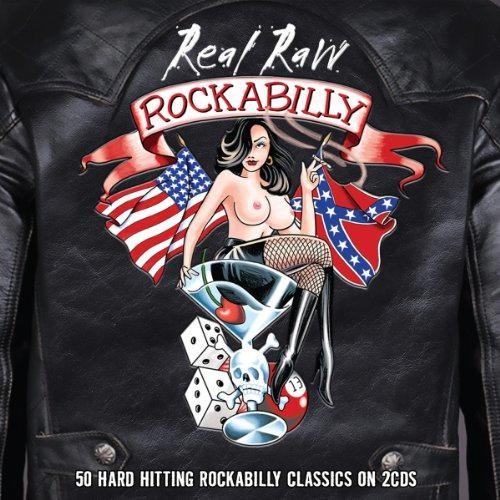 Real raw rockabilly - real,