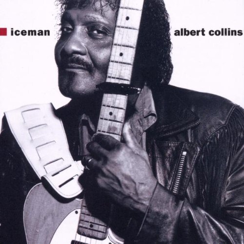 Albert collins iceman cd - albert, :