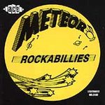 Various meteor rockabillies - various,