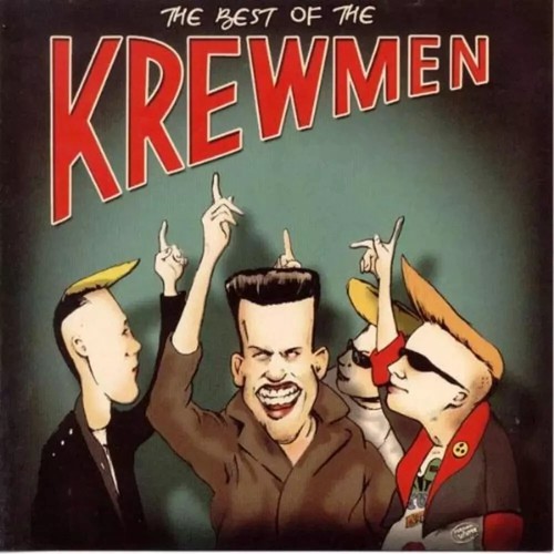 The krewmen best of - of,