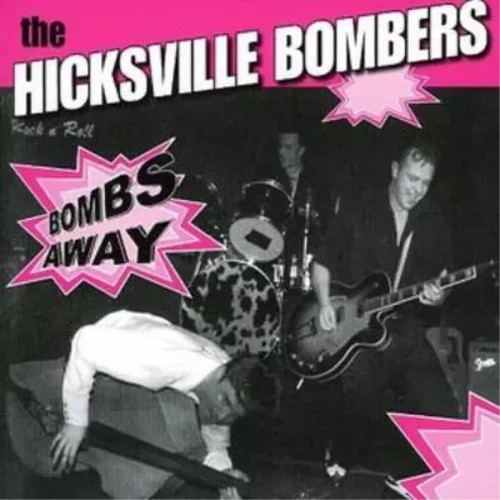 Hicksville bombers bombs away - hicksville,