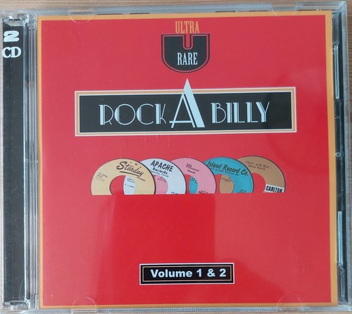 Ultra rare rockabilly volumes - ultra,