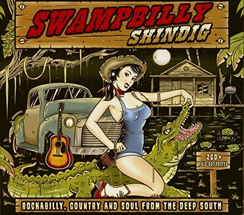 Swampbilly shindig rockabilly - swampbilly,