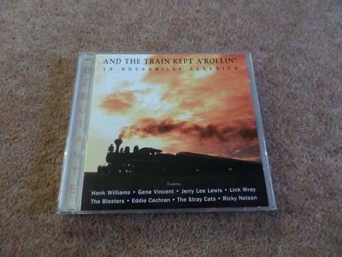 Album and the - cd, train