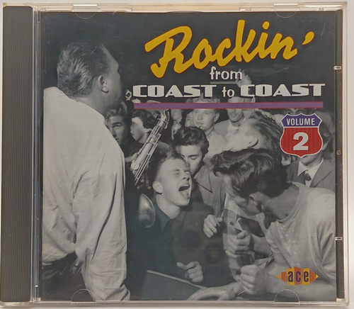 Rockin from coast - to,