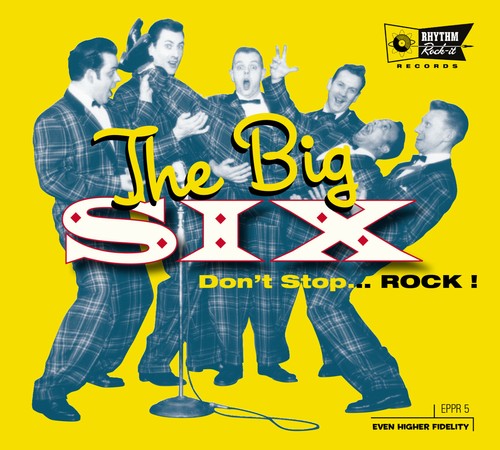 Don stop rock the - don't, stop...