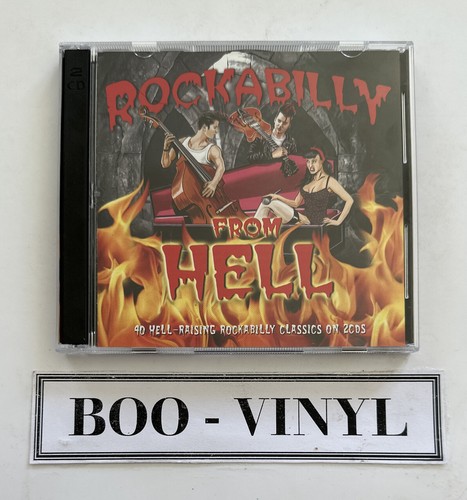 Various artists rockabilly - various,