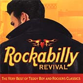 Various rockabilly revival - rockabilly,