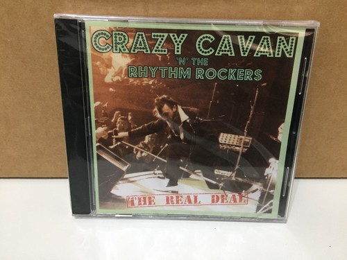 Crazy cavan the rhythm - crazy, rhythm'